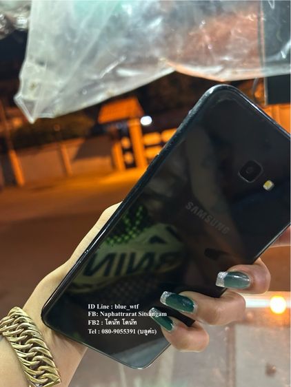 Samsung J4 Plus จอ6นิ้ว 4G 2ซิม โหลดแอพได้ ใช้งานปกติ ได้ทุกซิม สภาพสวย รูปที่ 8