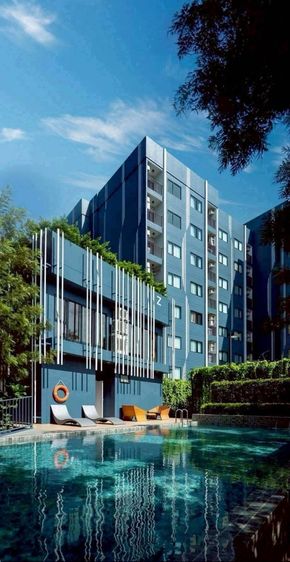 ตกแต่งครบ ชีวาทัย ฮอลล์มาร์ค ลาดพร้าว-โชคชัย 4 เฟส 2 รูปที่ 4