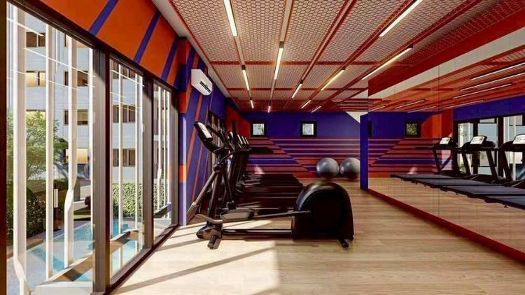 ตกแต่งครบ ชีวาทัย ฮอลล์มาร์ค ลาดพร้าว-โชคชัย 4 เฟส 2 รูปที่ 2