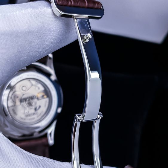 Seiko Alpinist SPB121J (Alpinist เขียวในตำนาน) รูปที่ 9