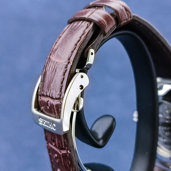 Seiko Alpinist SPB121J (Alpinist เขียวในตำนาน) รูปที่ 14