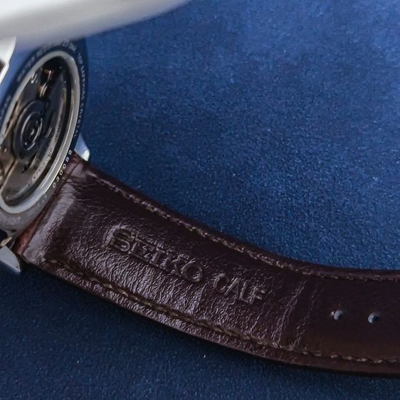 Seiko Alpinist SPB121J (Alpinist เขียวในตำนาน) รูปที่ 11