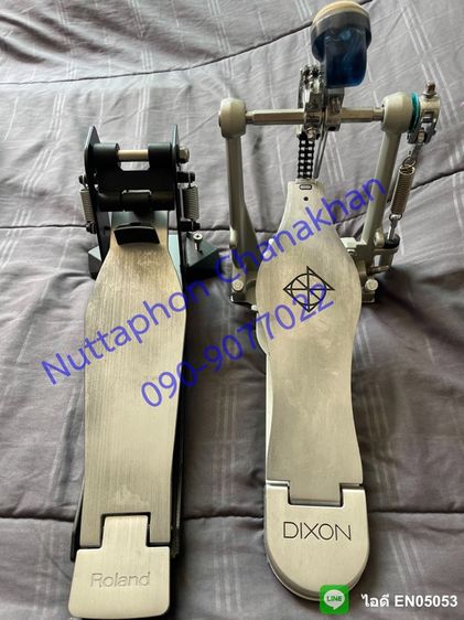 กลองไฟฟ้า Roland TD-17KV (มือสอง) สภาพนางฟ้า รูปที่ 14