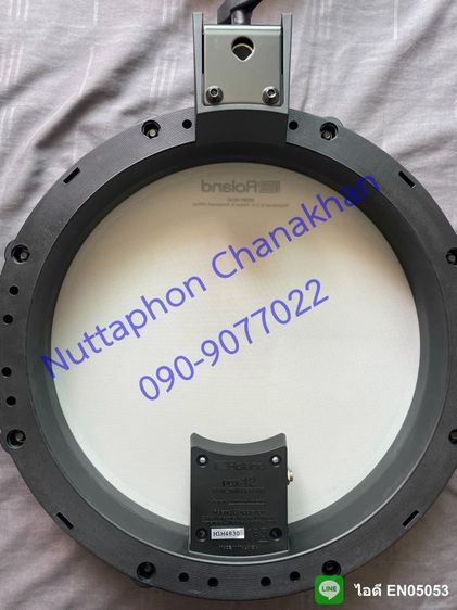 กลองไฟฟ้า Roland TD-17KV (มือสอง) สภาพนางฟ้า รูปที่ 6