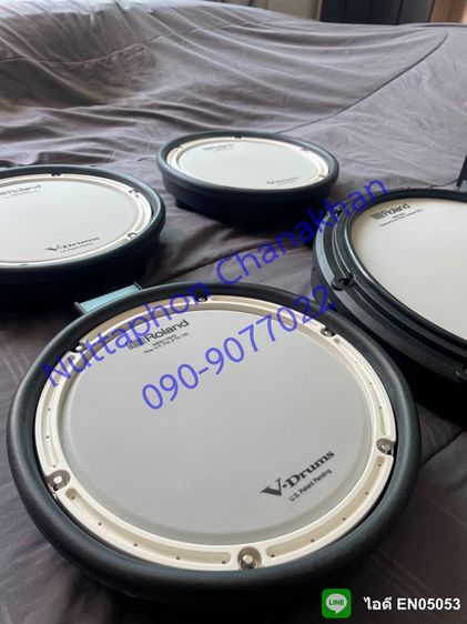 กลองไฟฟ้า Roland TD-17KV (มือสอง) สภาพนางฟ้า รูปที่ 3