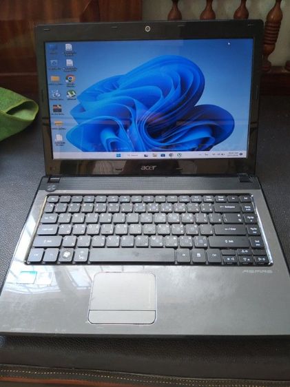 Aspire series 4 กิกะไบต์ วินโดว์ HDMI Acer Aspire 4741 CPU i5 Ram 4 harddisk 500 GB