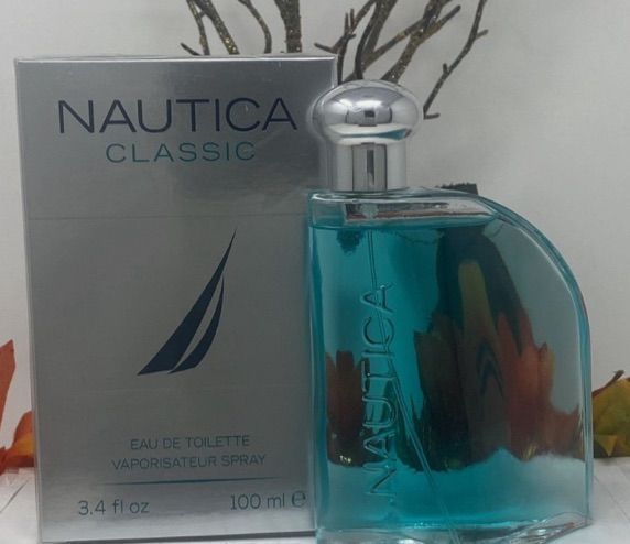 NAUTICA CLASSIC EDT 100ml น้ำหอมแท้ งานกล่อง ส่งฟรี รูปที่ 4