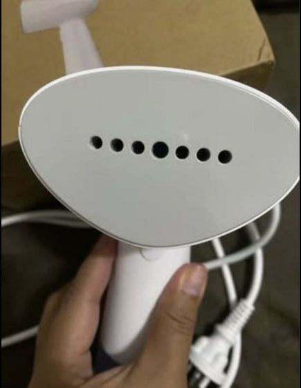 เตารีดไอน้ำแบบมือถือ รูปที่ 3