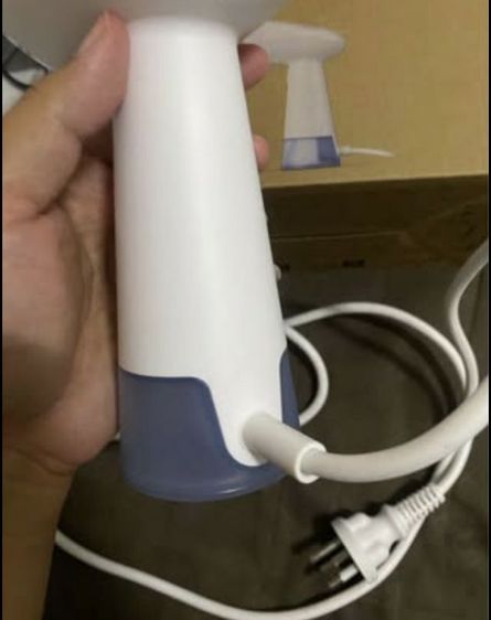 เตารีดไอน้ำแบบมือถือ รูปที่ 2