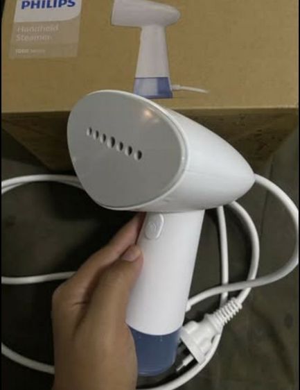 เตารีดไอน้ำแบบมือถือ