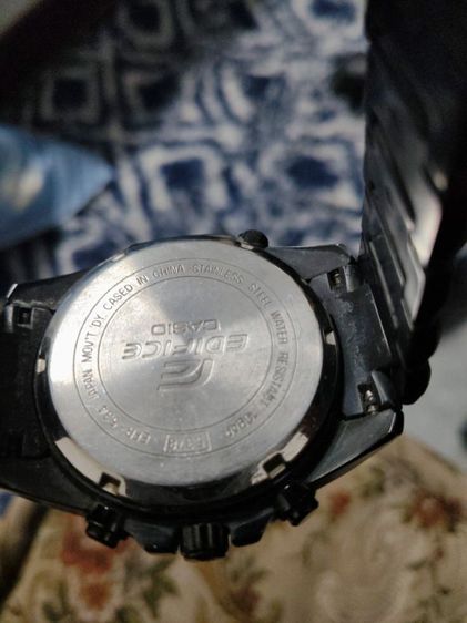 นาฬิกาข้อมือ Casio Edifice  รูปที่ 4