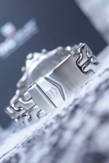 TAG Heuer SEL Ayrton Senna Chronograph รูปที่ 4