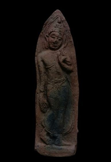 ลีลาถ้ำหีบเนื้อดิน ปี2505 หลังปั๊มยันต์ หลวงพ่อปี้ วัดลานหอย จ.สุโขทัย รูปที่ 2