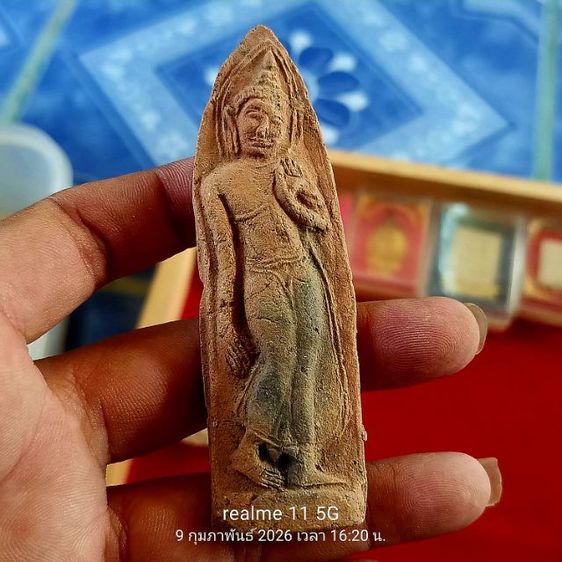 ลีลาถ้ำหีบเนื้อดิน ปี2505 หลังปั๊มยันต์ หลวงพ่อปี้ วัดลานหอย จ.สุโขทัย รูปที่ 10