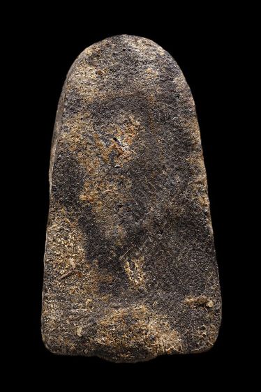 หลวงปู่ทวด วัดช้างไห้ เนื้อว่าน รูปที่ 2