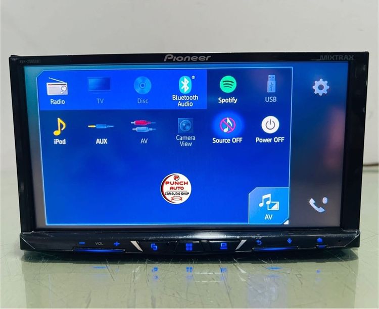 PIONEER AVH-Z5050BT (สภาพสวย เหมือนใหม่) รูปที่ 7