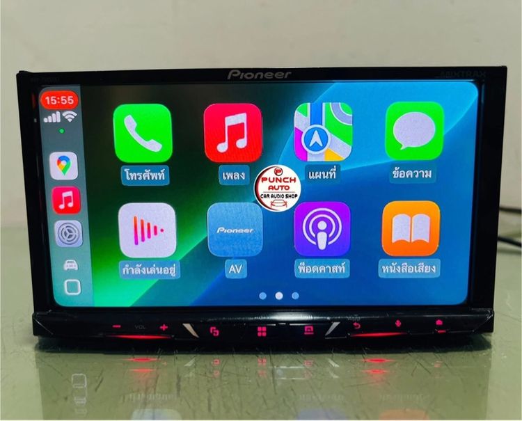 PIONEER AVH-Z5050BT (สภาพสวย เหมือนใหม่)