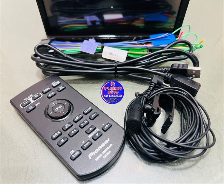 PIONEER AVH-Z5050BT (สภาพสวย เหมือนใหม่) รูปที่ 18