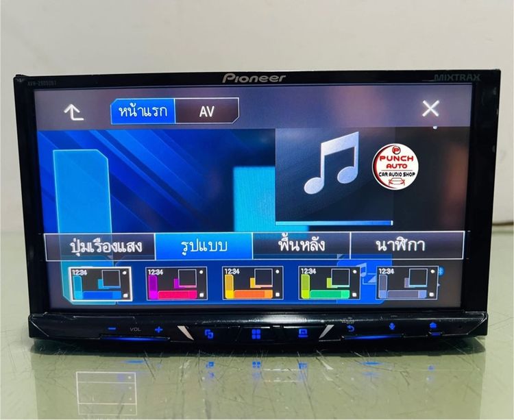 PIONEER AVH-Z5050BT (สภาพสวย เหมือนใหม่) รูปที่ 6