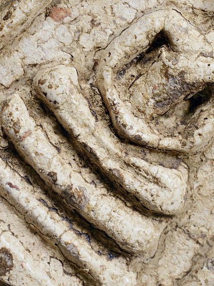 อกกระบอกใหญ่ - มีมวลสาร 1ในไม่กี่องค์  - พิมพ์สร้างน้อย - หายาก ให้เช่า พระบ้านสวยระดับติดเบอร์ พระสมเด็จวัดระฆัง พิมพ์เจดีย์ใหญ่ สองคลอง รูปที่ 3