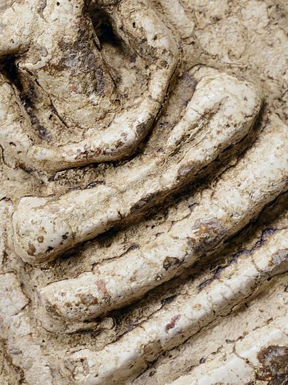 อกกระบอกใหญ่ - มีมวลสาร 1ในไม่กี่องค์  - พิมพ์สร้างน้อย - หายาก ให้เช่า พระบ้านสวยระดับติดเบอร์ พระสมเด็จวัดระฆัง พิมพ์เจดีย์ใหญ่ สองคลอง รูปที่ 17