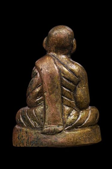 รูปหล่อหลวงพ่อคล้าย วัดสวนขัน รูปที่ 2