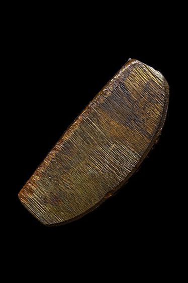 รูปหล่อเข่ากว้างหลังเต็ม หลวงพ่อพรหม วัดช่องแค รูปที่ 3