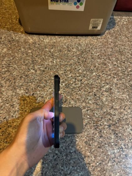 ขายถูกๆๆไอโฟน14สีดำ128กิ๊กแบต100หายากสูนTrueใช้งานดีทุกๆฟังชั่นถูกมากก รูปที่ 5