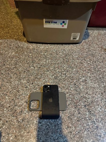 ขายถูกๆๆไอโฟน14สีดำ128กิ๊กแบต100หายากสูนTrueใช้งานดีทุกๆฟังชั่นถูกมากก รูปที่ 2