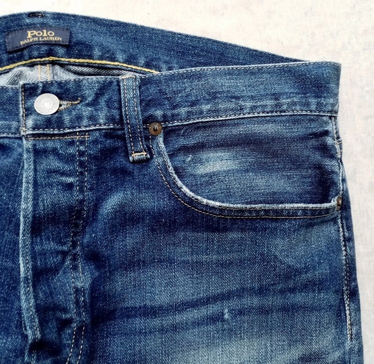 ยีนส์ RALPH LAUREN รูปที่ 8