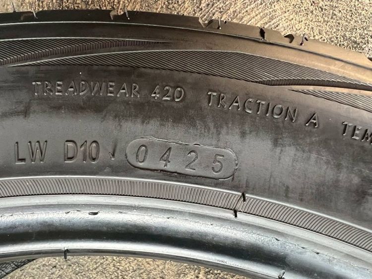 ยาง OTANI 255 45 19 ปี25 คู่ 2500 บาท EV รูปที่ 9