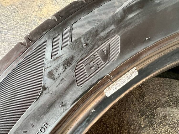 ยาง OTANI 255 45 19 ปี25 คู่ 2500 บาท EV รูปที่ 8