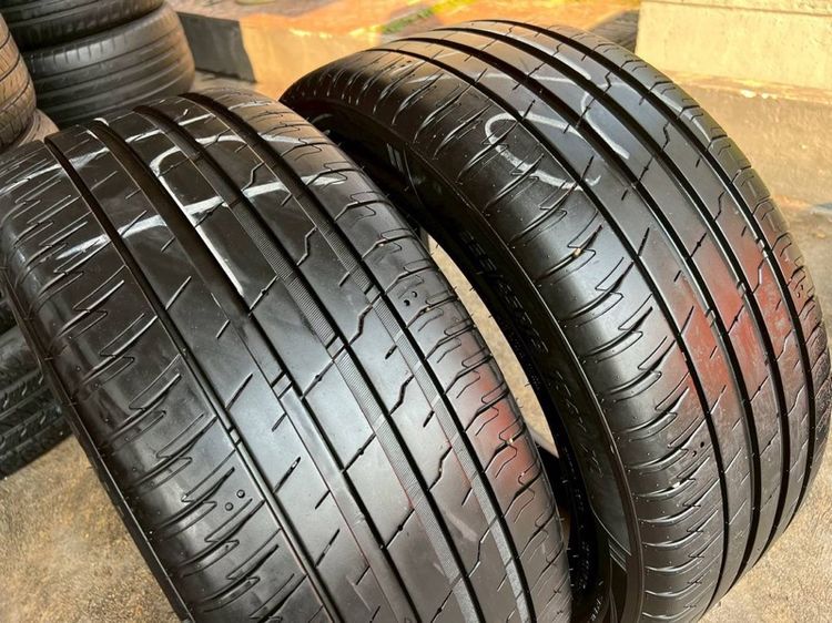 ยาง OTANI 255 45 19 ปี25 คู่ 2500 บาท EV รูปที่ 4