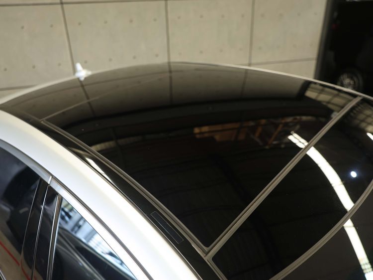 Mercedes-Benz S-Class 2019 S560 Sedan ปลั๊กอินไฮบริด (PHEV) ไม่ติดแก๊ส เกียร์อัตโนมัติ บรอนซ์เงิน รูปที่ 3