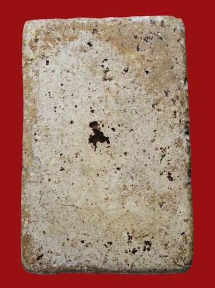 มีมวลสาร,สวยให้เช่า พระชุดเบญจภาคี พระสมเด็จวัดระฆัง พิมพ์ใหญ่ ลงชาดสีแดง รูปที่ 13