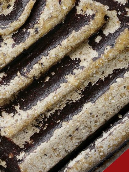 มีมวลสาร,สวยให้เช่า พระชุดเบญจภาคี พระสมเด็จวัดระฆัง พิมพ์ใหญ่ ลงชาดสีแดง รูปที่ 4