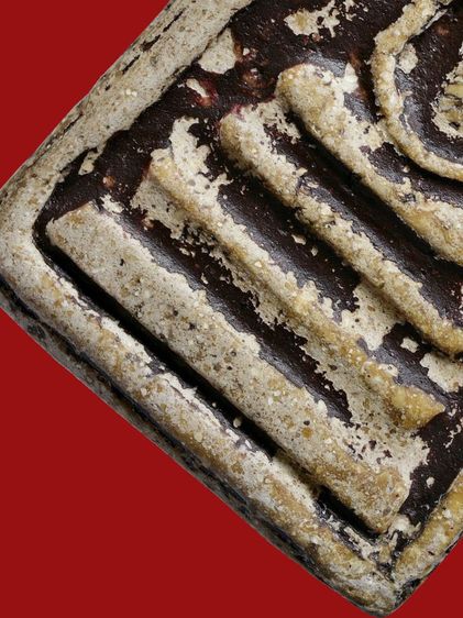 มีมวลสาร,สวยให้เช่า พระชุดเบญจภาคี พระสมเด็จวัดระฆัง พิมพ์ใหญ่ ลงชาดสีแดง รูปที่ 18