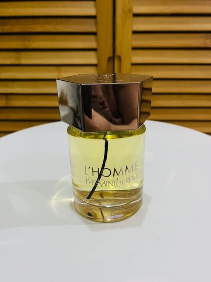Yves Saint Laurent L'Homme Eau de Toilette 100 ml  No box น้ำหอมแท้ ส่งฟรี   รูปที่ 5