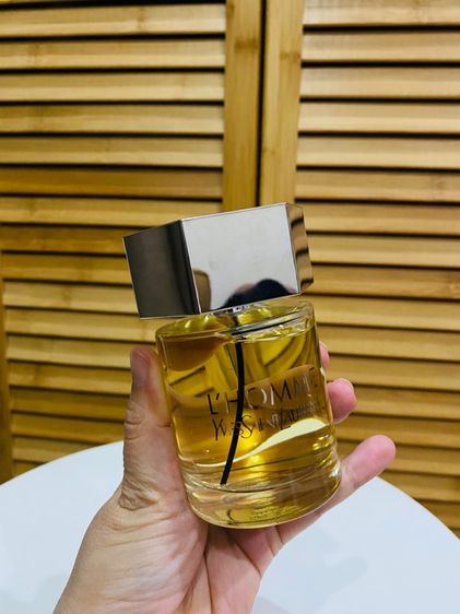 Yves Saint Laurent L'Homme Eau de Toilette 100 ml  No box น้ำหอมแท้ ส่งฟรี   รูปที่ 6