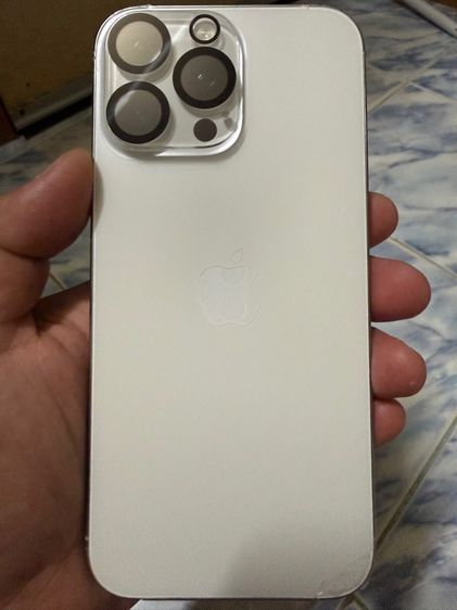 ขาย แลก เทิร์น IPhone 16 Promax 256gb เครื่องศูนย์ไทยแท้ สภาพสวยๆ การใช้งานปกติ พร้อมใช้งานเลยครับผม รูปที่ 3