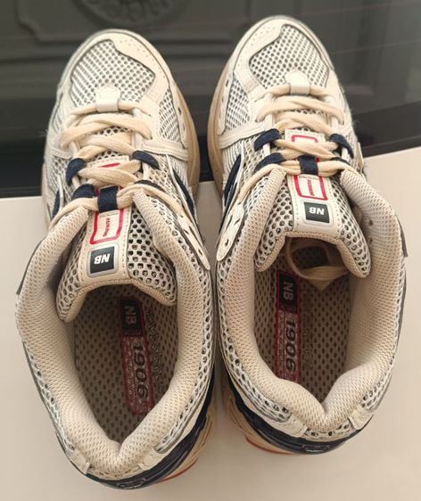 ขาย New Balance 1906R  สภาพสวยมาก ใส่เบาสบาย ของแท้ size 43-275cm รูปที่ 13