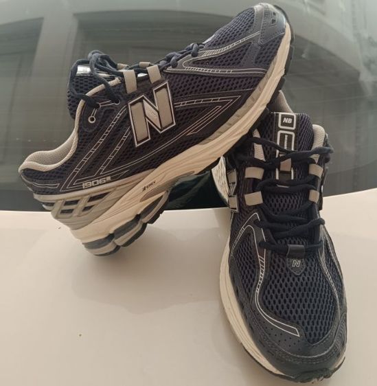 น้ำเงิน ผ้าใบ อื่นๆ รองเท้าผ้าใบ UK 8.5 | EU 42 2/3 | US 10 ขาย New Balance 1906R  สภาพสวยมาก ใส่เบาสบาย ของแท้ size 43-275cm