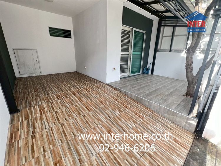 ทาวน์เฮ้าส์ 2 ชั้น 17.5 ตร.ว. หมู่บ้านพฤกษาวิลล์55-1 ซอยสุเหร่าคลองหนึ่ง ซอย13 ถนนรามอินทรา ถนนสุเหร่าคลองหนึ่ง เขตคลองสามวา กรุงเทพมหานคร รูปที่ 2