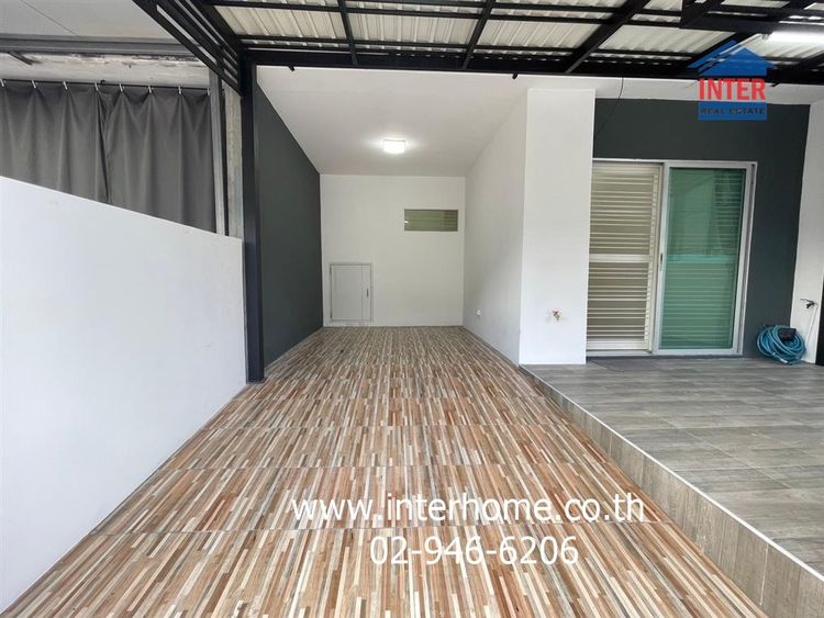 ทาวน์เฮ้าส์ 2 ชั้น 17.5 ตร.ว. หมู่บ้านพฤกษาวิลล์55-1 ซอยสุเหร่าคลองหนึ่ง ซอย13 ถนนรามอินทรา ถนนสุเหร่าคลองหนึ่ง เขตคลองสามวา กรุงเทพมหานคร รูปที่ 3