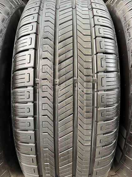 ✨ล้อแม็ก✨Mitsu Pajero ก้านวาย ขอบ 17 สีดำ พร้อมยางป้ายแดง 265-65-17 Continental💥ปี 25💥 รูปที่ 12