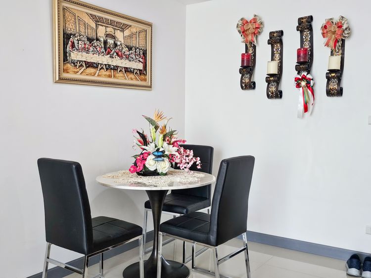 อื่นๆ ไม่อนุญาต ตกแต่งครบ คอนโด ขนาด 74.94ตร.ม. เยื้องห้างเซ็นทรัล 2ห้องนอน 2ห้องน้ำ เมโทรคอนโด2 ถนนมิตรภาพ ขอนแก่น รูปที่ 4