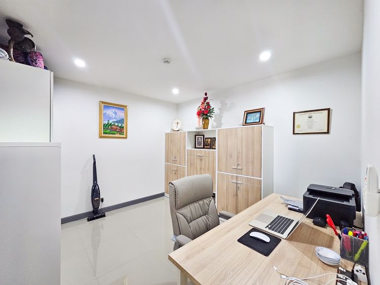 คอนโด ขนาด 74.94ตร.ม. เยื้องห้างเซ็นทรัล 2ห้องนอน 2ห้องน้ำ เมโทรคอนโด2 ถนนมิตรภาพ ขอนแก่น