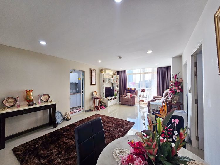 อื่นๆ ไม่อนุญาต ตกแต่งครบ คอนโด ขนาด 74.94ตร.ม. เยื้องห้างเซ็นทรัล 2ห้องนอน 2ห้องน้ำ เมโทรคอนโด2 ถนนมิตรภาพ ขอนแก่น รูปที่ 2