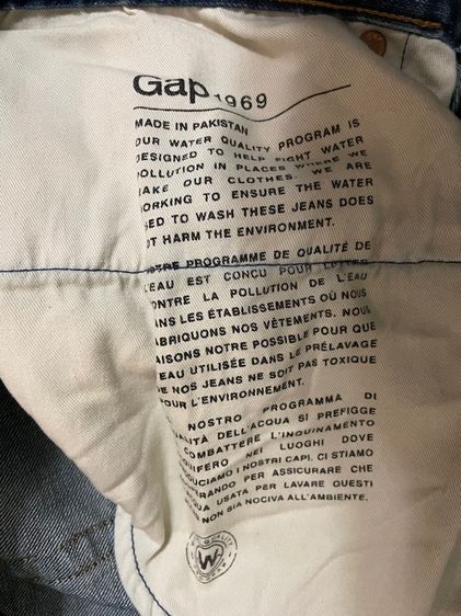 กางเกง Gap รูปที่ 4