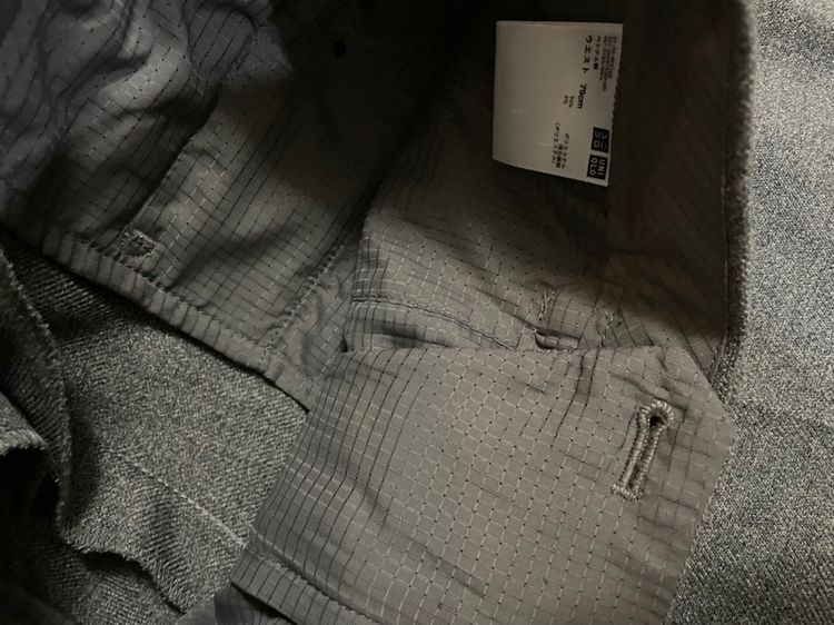 กางเกง Uniqlo รูปที่ 4